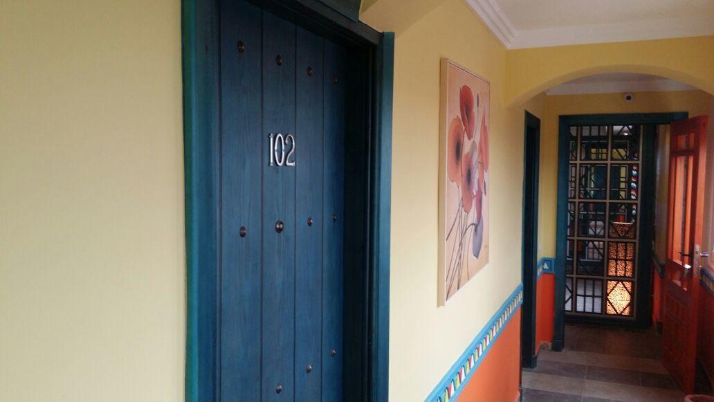 Hôtel Bayt Al Diafah à Al Mansurah Extérieur photo