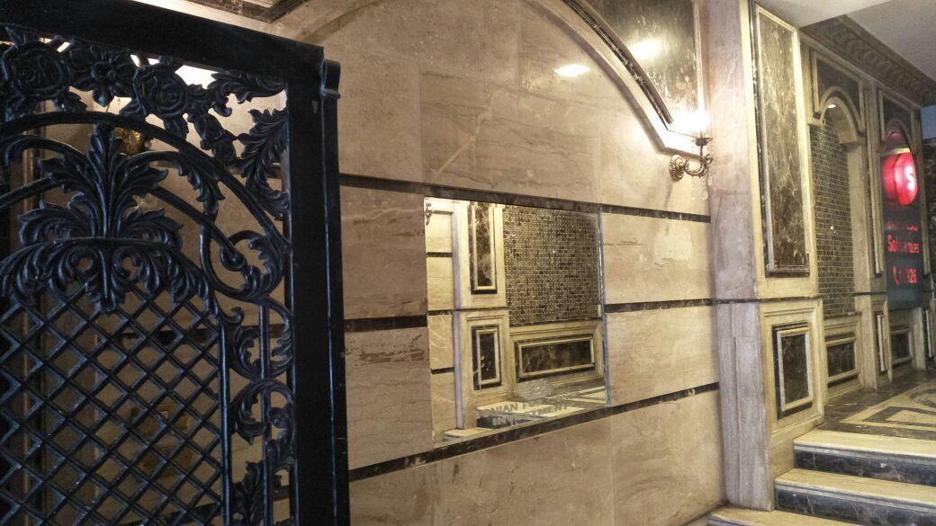 Hôtel Bayt Al Diafah à Al Mansurah Extérieur photo
