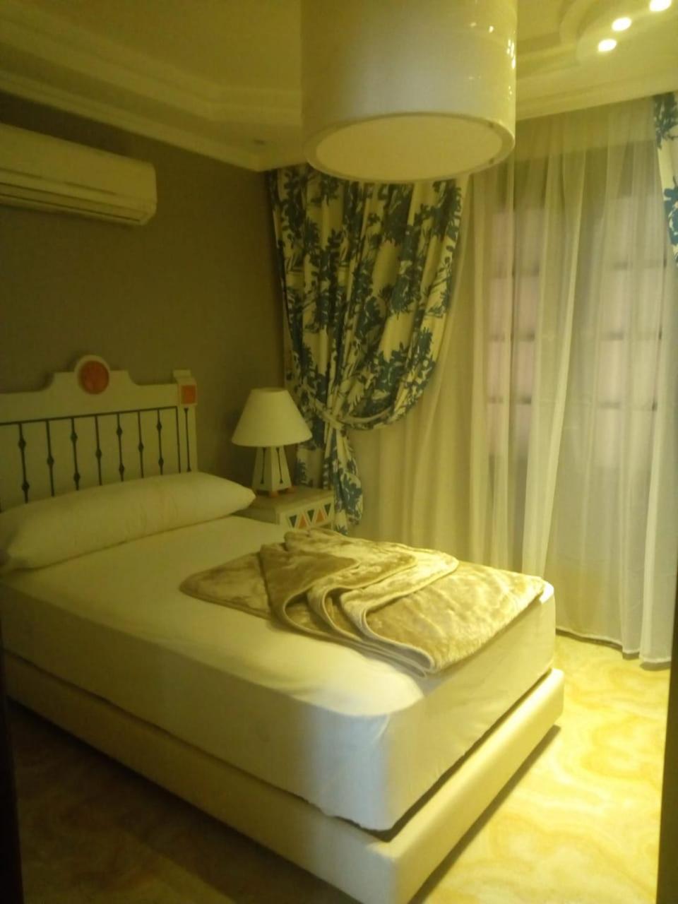 Hôtel Bayt Al Diafah à Al Mansurah Extérieur photo
